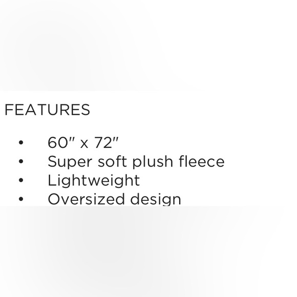 New “Its A Cats World”  The Big One Oversized Plush Throw 🐈🐈⬛ - Picture 3 of 3